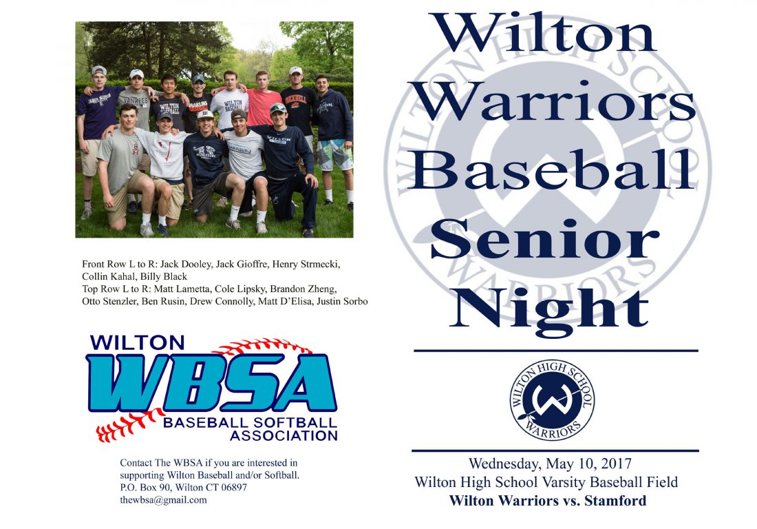 Baseball Flyer