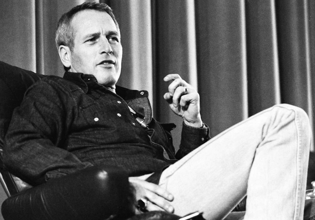 Paul Newman