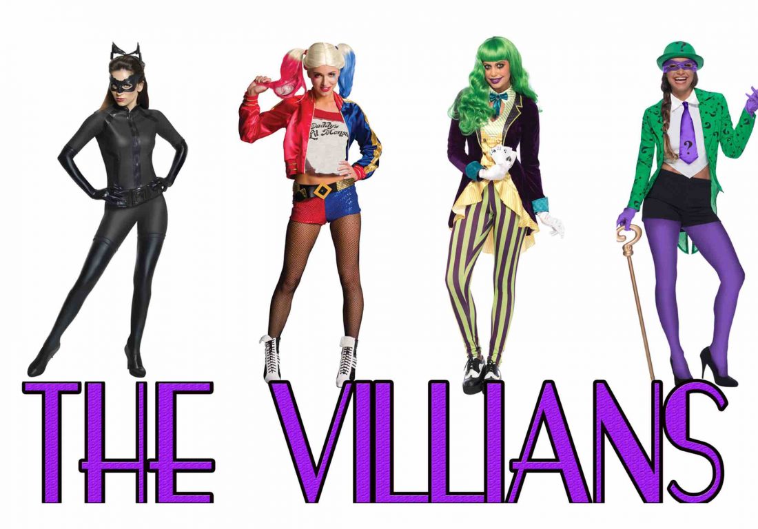 The Villians