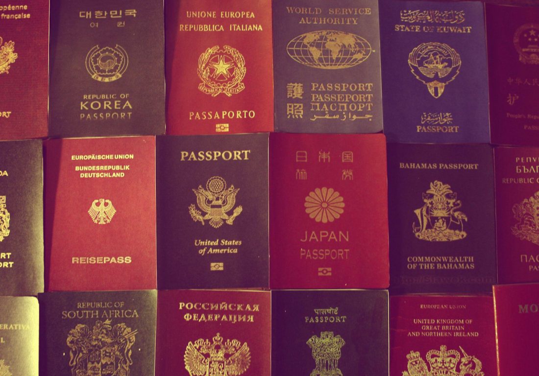 passports