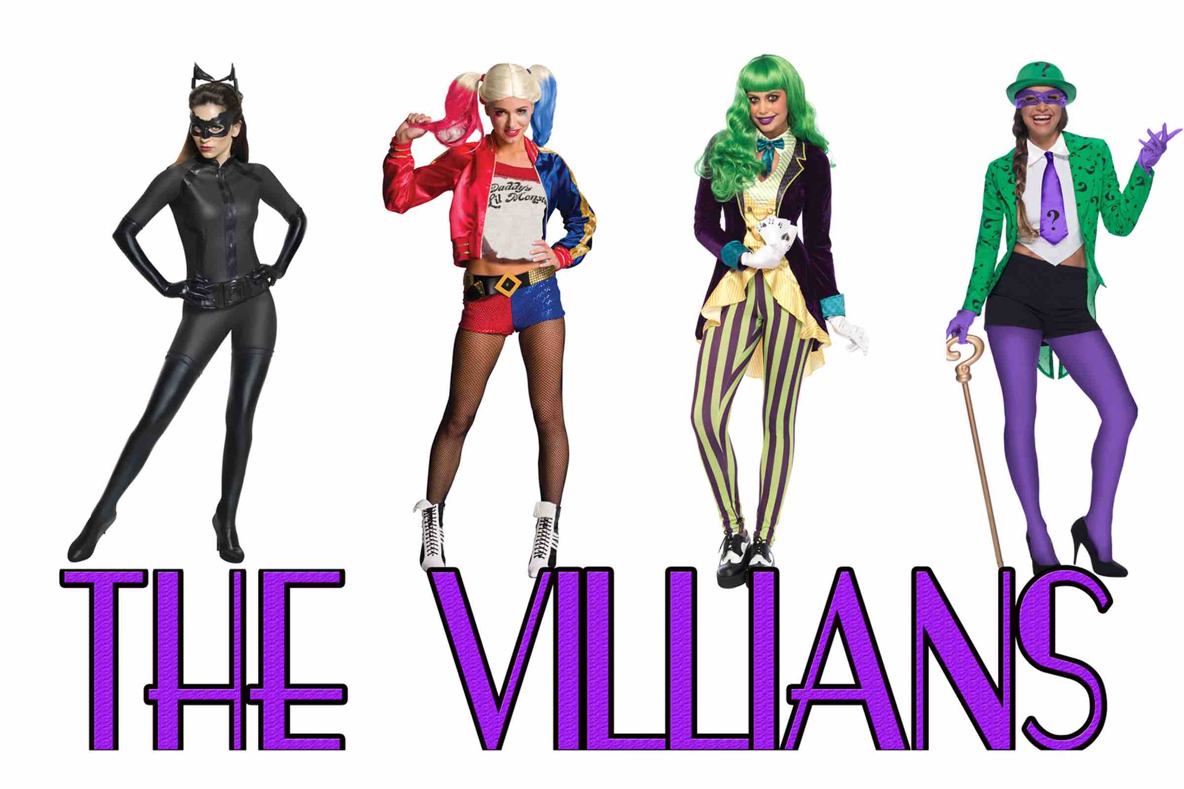 The Villians